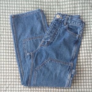 Jesse Kamm Denim Patchfront Jeans 2